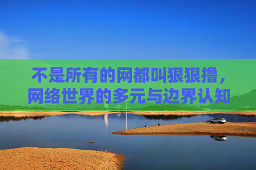 不是所有的网都叫狠狠撸，网络世界的多元与边界认知，不是所有的网都叫狠狠撸，网络世界的多元与边界认知