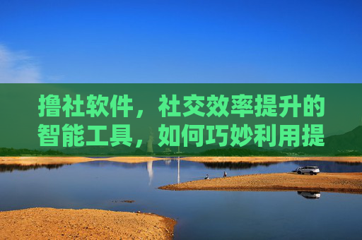 撸社软件，社交效率提升的智能工具，如何巧妙利用提升互动与影响力？撸社软件，社交效率提升的智能工具，如何巧妙利用以提升互动与影响力？