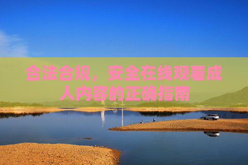 合法合规，安全在线观看成人内容的正确指南