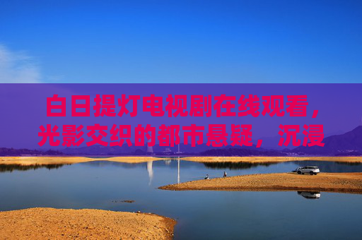 白日提灯电视剧在线观看,光影交织的都市悬疑,沉浸式体验破案魅力 白日提灯电视剧在线观看,光影交织的都市悬疑,沉浸式体验破案魅力