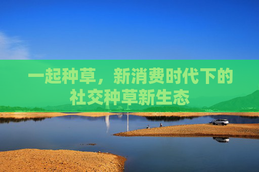 一起种草，新消费时代下的社交种草新生态