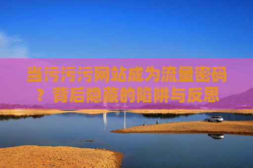 当污污污网站成为流量密码?背后隐藏的陷阱与反思 当污污污网站成为流量密码?背后隐藏的陷阱与反思