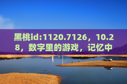 黑桃id:1120.7126，10.28，数字里的游戏，记忆中的成长，黑桃ID1120.7126，数字里的游戏，记忆中的成长（10.28）
