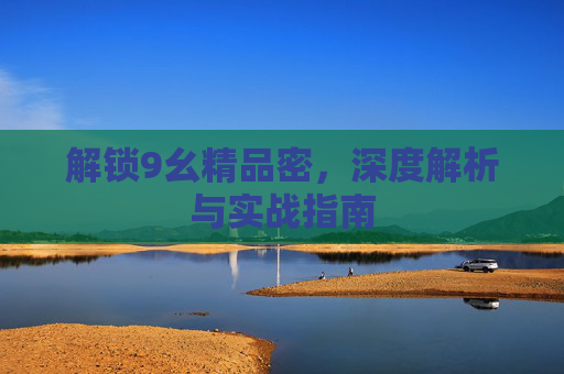 解锁9幺精品密,深度解析与实战指南 解锁9幺精品密,深度解析与实战指南