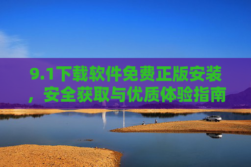9.1下载软件免费正版安装，安全获取与优质体验指南