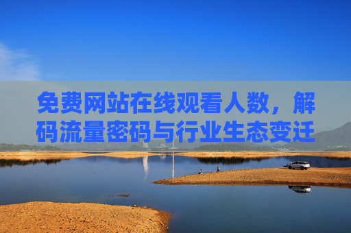 免费网站在线观看人数,解码流量密码与行业生态变迁 免费网站在线观看人数,解码流量密码与行业生态变迁