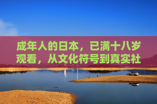 成年人的日本,已满十八岁观看,从文化符号到真实社会的深度解码 成年人的日本,已满十八岁观看,从文化符号到真实社会的深度解码