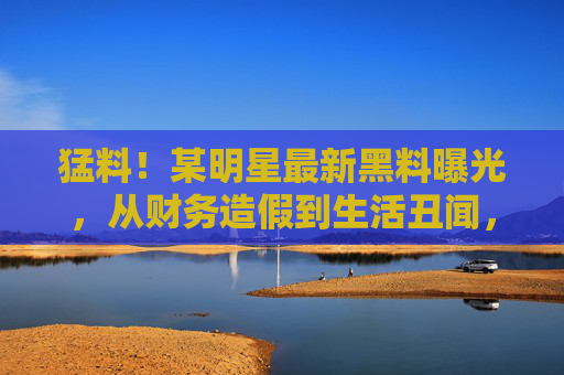 猛料!某明星最新黑料曝光,从财务造假到生活丑闻,细节曝光后全网炸锅,猛料!某明星最新黑料曝光,财务造假与生活丑闻细节全曝光,全网炸锅 猛料!某明星最新黑料曝光,从财务造假到生活丑闻,细节曝光后全网炸锅,猛料!某明星最新黑料曝光,财务造假与生活丑闻细节全曝光,全网炸锅