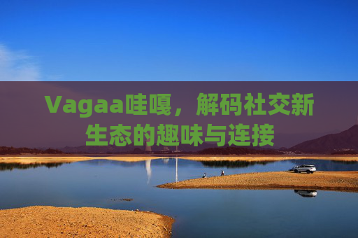 Vagaa哇嘎，解码社交新生态的趣味与连接