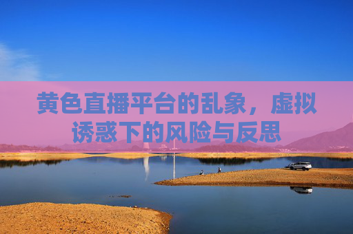 黄色直播平台的乱象,虚拟诱惑下的风险与反思 黄色直播平台的乱象,虚拟诱惑下的风险与反思