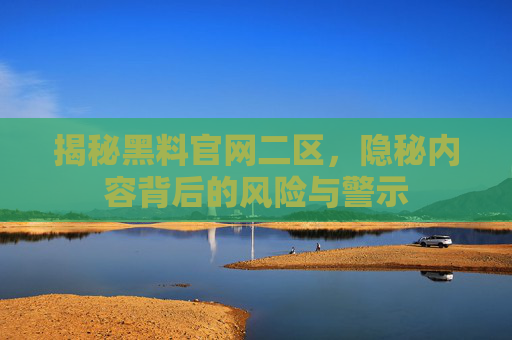 揭秘黑料官网二区，隐秘内容背后的风险与警示