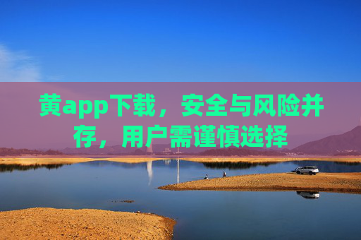 黄app下载，安全与风险并存，用户需谨慎选择