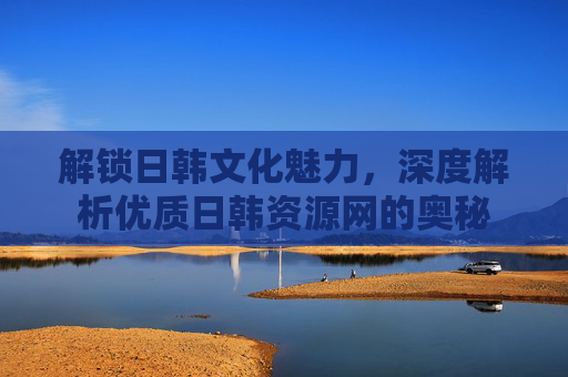 解锁日韩文化魅力，深度解析优质日韩资源网的奥秘