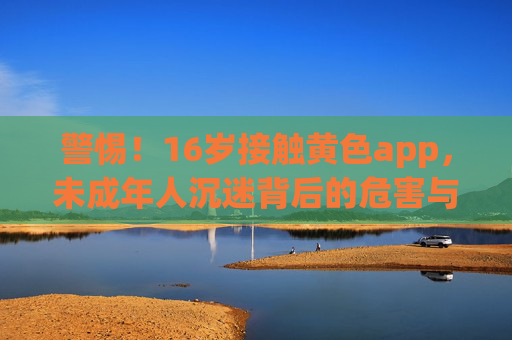 警惕!16岁接触黄色app,未成年人沉迷背后的危害与应对,警惕!16岁接触黄色app,未成年人沉迷背后的危害与应对 警惕!16岁接触黄色app,未成年人沉迷背后的危害与应对,警惕!16岁接触黄色app,未成年人沉迷背后的危害与应对
