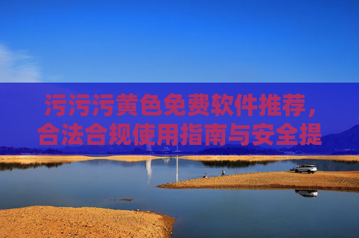 污污污黄色免费软件推荐，合法合规使用指南与安全提示