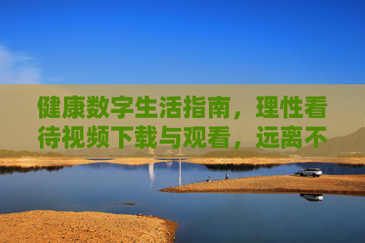 健康数字生活指南，理性看待视频下载与观看，远离不良内容，健康数字生活指南，理性看待视频下载与观看，远离不良内容
