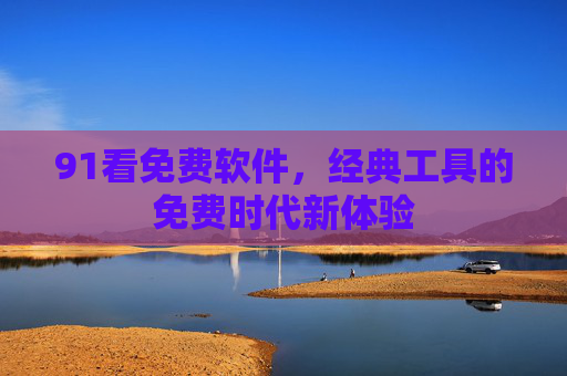 91看免费软件，经典工具的免费时代新体验