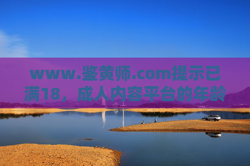 www.鉴黄师.com提示已满18，成人内容平台的年龄验证与合规运营实践，平台的年龄验证与合规运营实践，以www.鉴黄师.com为例