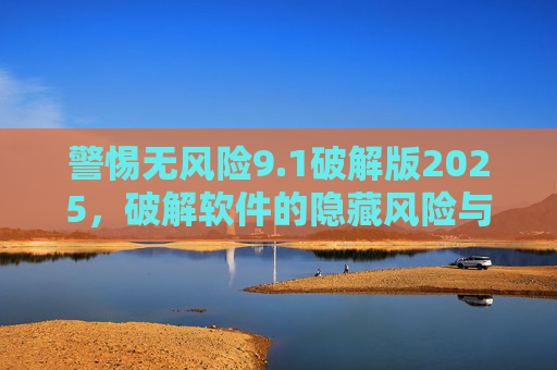 警惕无风险9.1破解版2025，破解软件的隐藏风险与正版替代方案