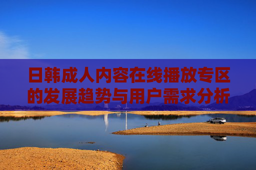 日韩成人内容在线播放专区的发展趋势与用户需求分析 日韩成人内容在线播放专区的发展趋势与用户需求分析