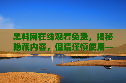 黑料网在线观看免费，揭秘隐藏内容，但请谨慎使用——如何安全获取并享受内容？