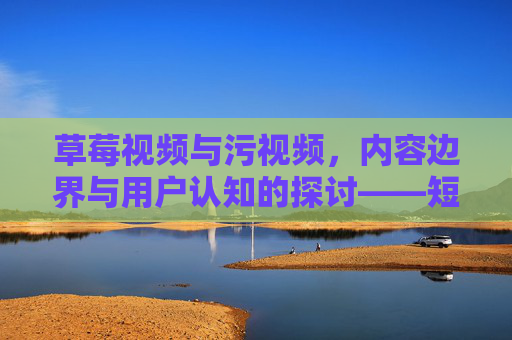 草莓视频与污视频,内容边界与用户认知的探讨——短视频平台的监管与用户责任分析,草莓视频与污视频,内容边界与用户认知的探讨——短视频平台的监管与用户责任分析 草莓视频与污视频,内容边界与用户认知的探讨——短视频平台的监管与用户责任分析,草莓视频与污视频,内容边界与用户认知的探讨——短视频平台的监管与用户责任分析