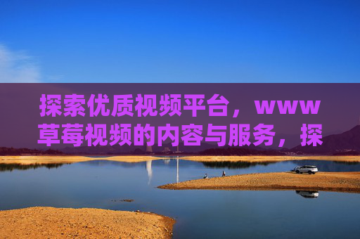 探索优质视频平台，www草莓视频的内容与服务，探索优质视频平台，www草莓视频的内容与服务