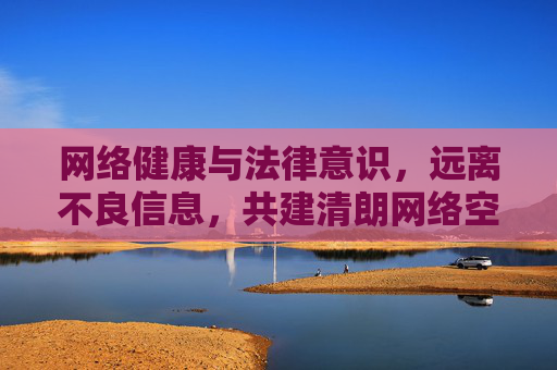 网络健康与法律意识，远离不良信息，共建清朗网络空间，提升网络健康与法律意识，远离不良信息，共建清朗网络空间