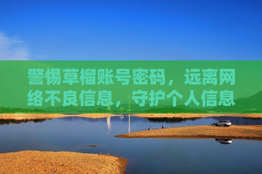 警惕草榴账号密码，远离网络不良信息，守护个人信息安全，警惕草榴账号密码风险，远离网络不良信息，守护个人信息安全