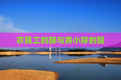 农民工的酥与黄小婷的醒 农民工的酥与黄小婷的醒