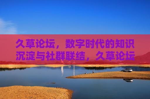 久草论坛，数字时代的知识沉淀与社群联结，久草论坛，数字时代的知识沉淀与社群联结