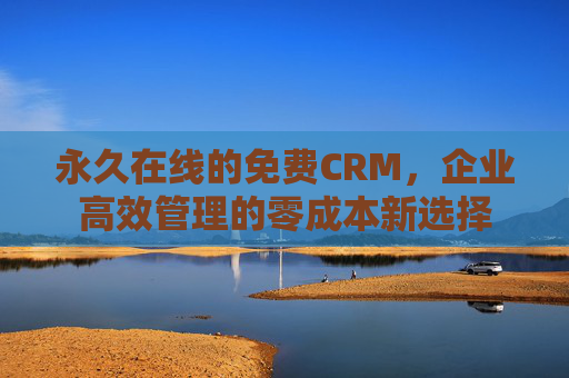 永久在线的免费CRM，企业高效管理的零成本新选择
