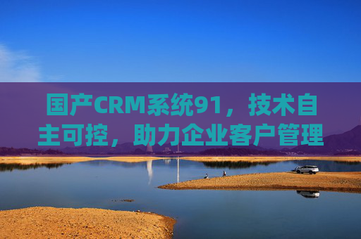 国产CRM系统91,技术自主可控,助力企业客户管理升级与业务增长 国产CRM系统91,技术自主可控,助力企业客户管理升级与业务增长