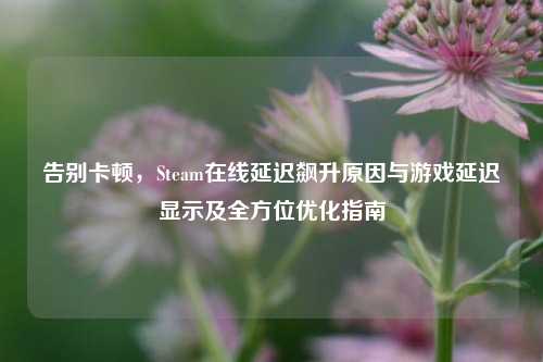 告别卡顿，Steam在线延迟飙升原因与游戏延迟显示及全方位优化指南
