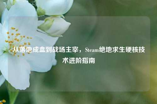 从落地成盒到战场主宰,Steam绝地求生硬核技术进阶指南