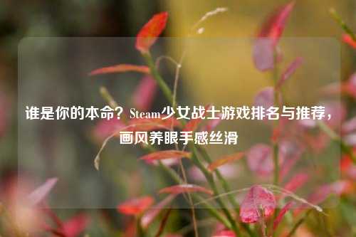 谁是你的本命?Steam少女战士游戏排名与推荐,画风养眼手感丝滑